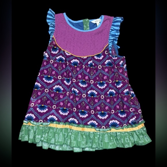 Matilda Jane Other - Marilda Jane Art Museum & Sightseein top sz 12